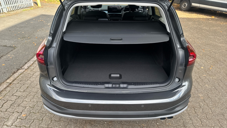 Ford Focus 1.0 EcoBoost Hybrid mHEV 155 Active X 5dr Auto Petrol Estate